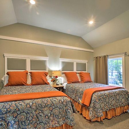 Branson Cottage With Pool Access About 2 Mi To The Strip Exterior foto
