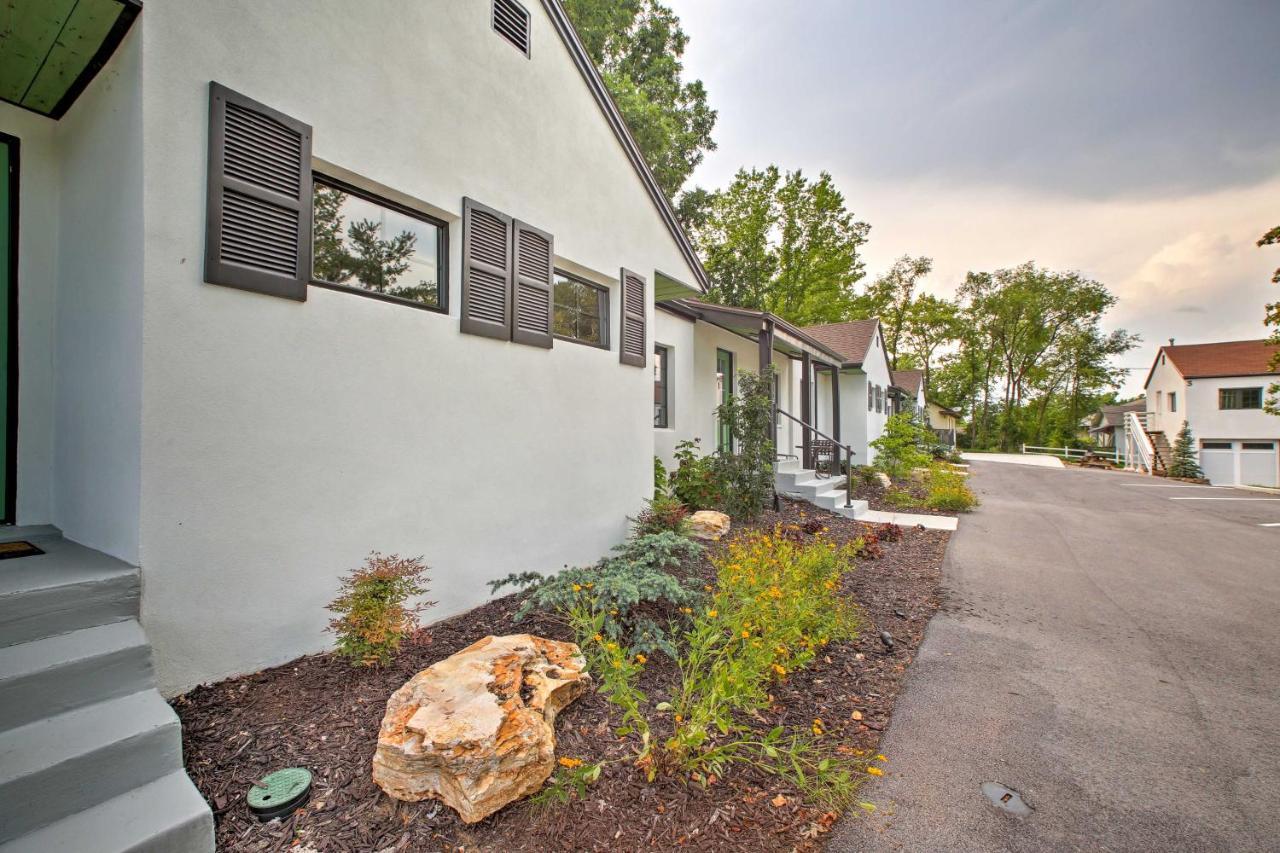 Branson Cottage With Pool Access About 2 Mi To The Strip Exterior foto
