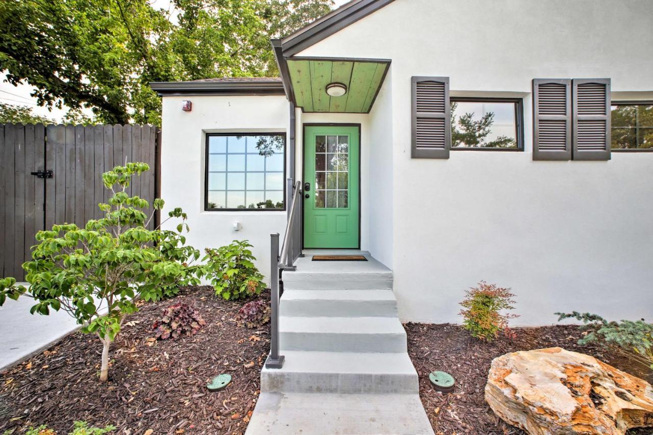 Branson Cottage With Pool Access About 2 Mi To The Strip Exterior foto