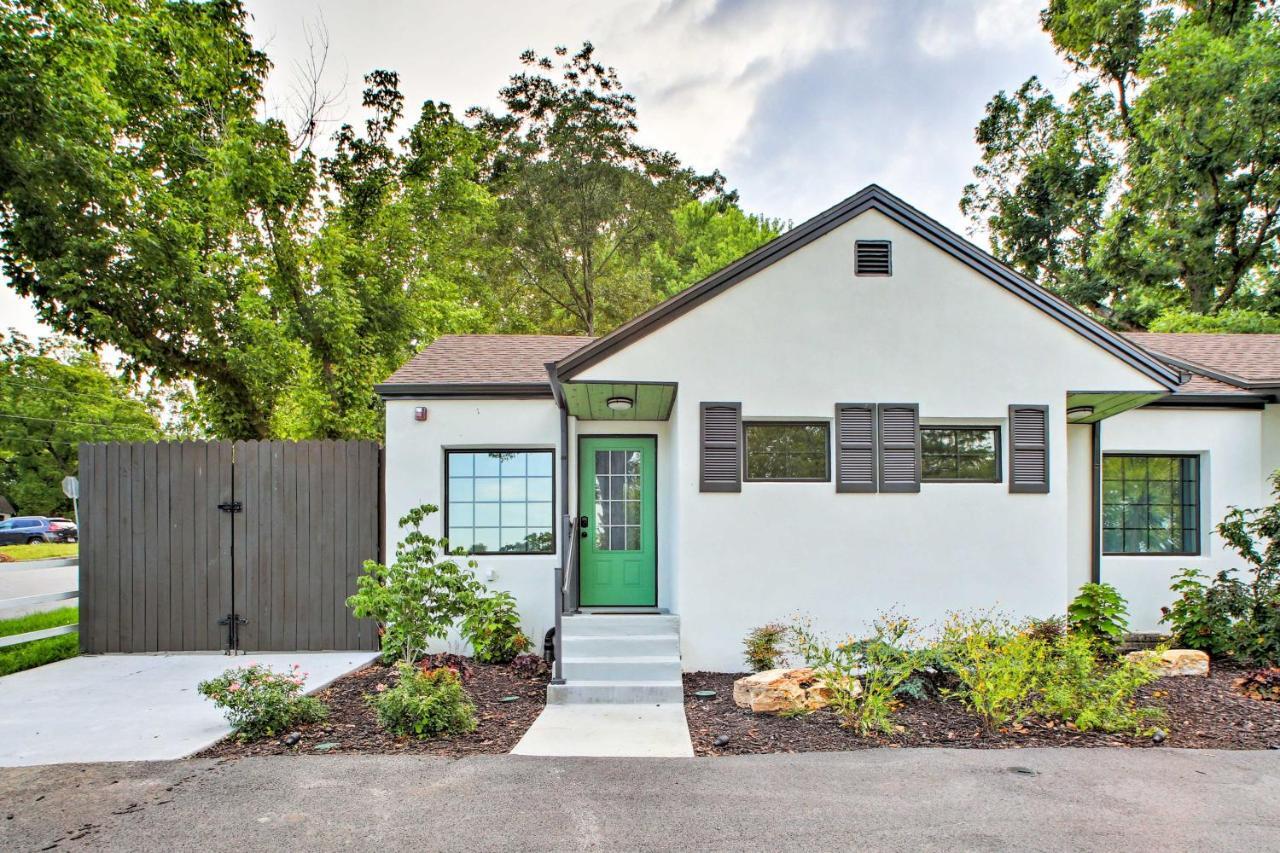Branson Cottage With Pool Access About 2 Mi To The Strip Exterior foto