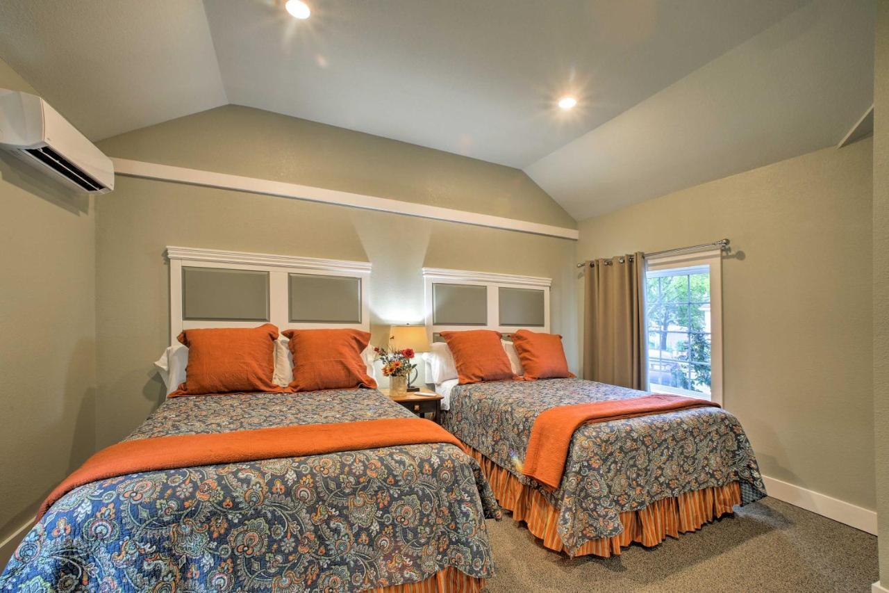 Branson Cottage With Pool Access About 2 Mi To The Strip Exterior foto