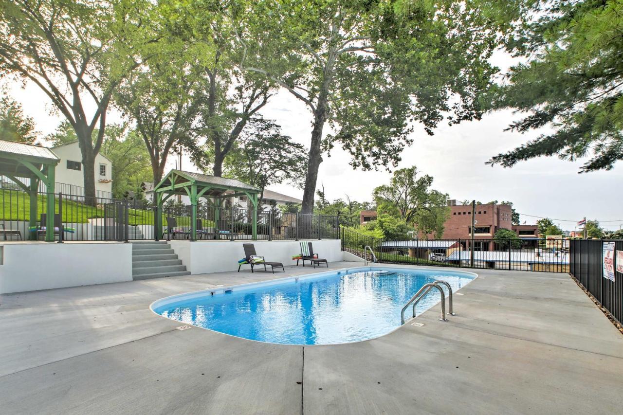Branson Cottage With Pool Access About 2 Mi To The Strip Exterior foto