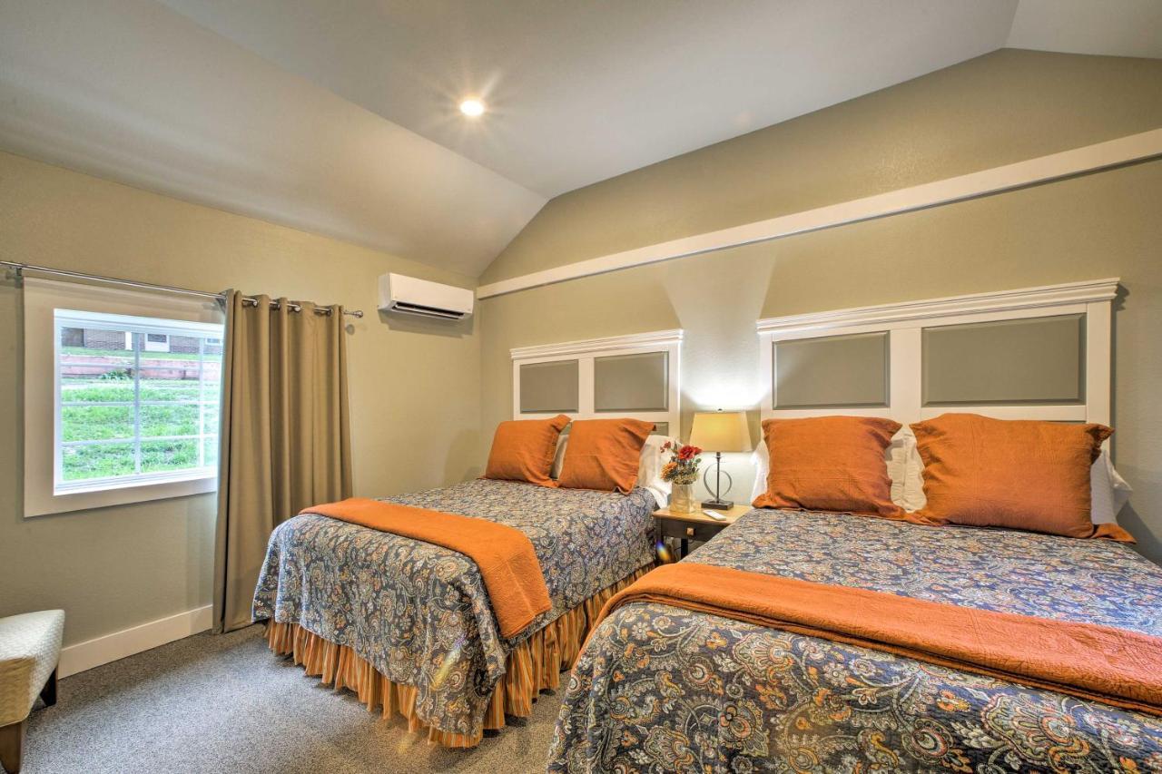 Branson Cottage With Pool Access About 2 Mi To The Strip Exterior foto